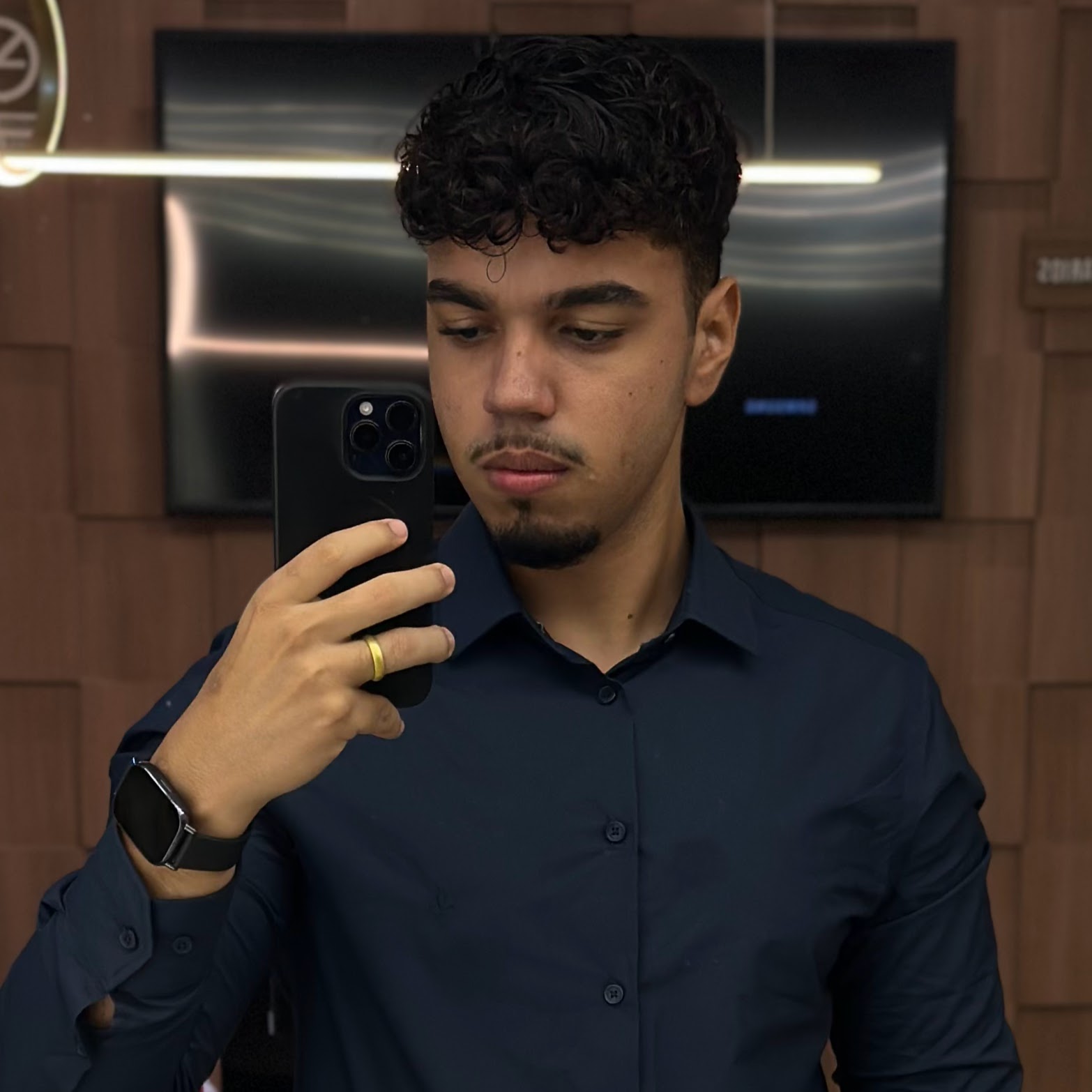 Arthur, fundador da Visuals Arthur